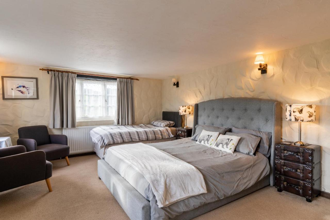 Finest Retreats - The Old Church House Inn Broadhempston Zewnętrze zdjęcie