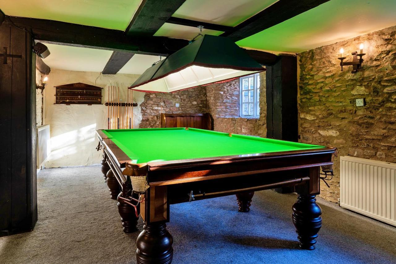 Finest Retreats - The Old Church House Inn Broadhempston Zewnętrze zdjęcie