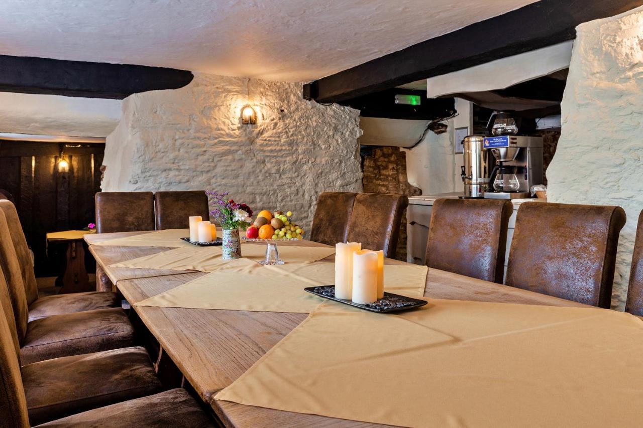 Finest Retreats - The Old Church House Inn Broadhempston Zewnętrze zdjęcie
