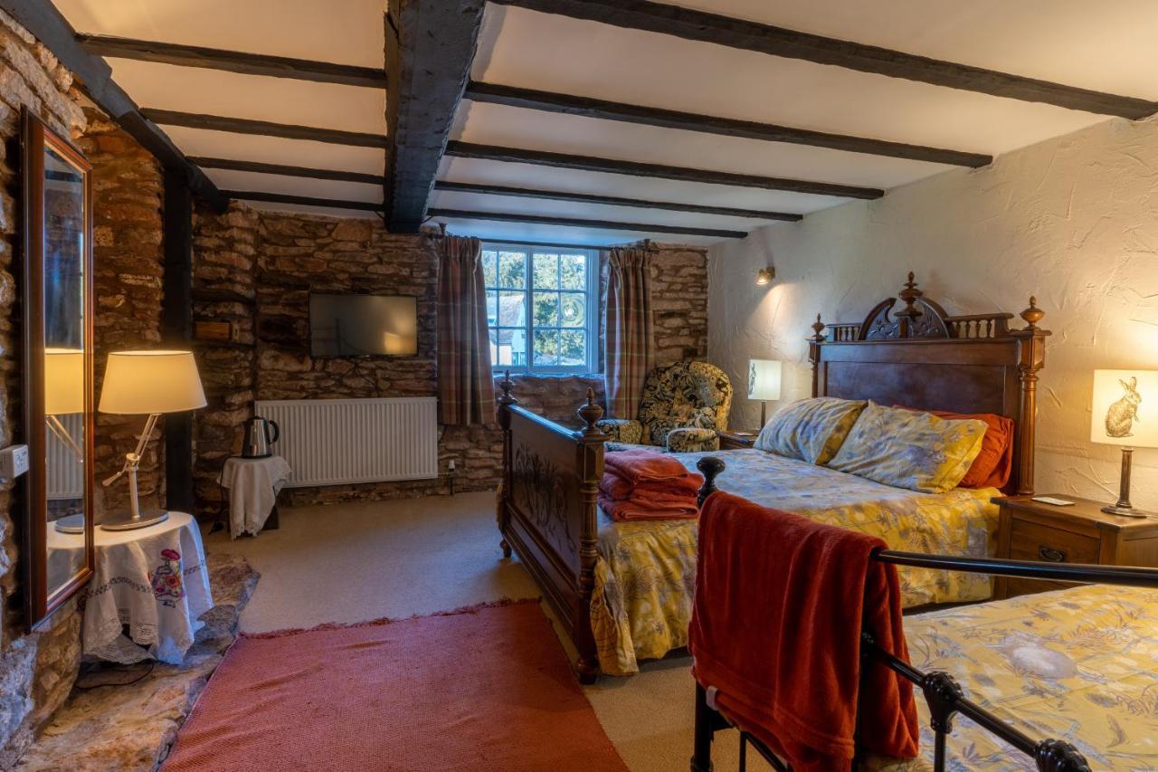 Finest Retreats - The Old Church House Inn Broadhempston Zewnętrze zdjęcie