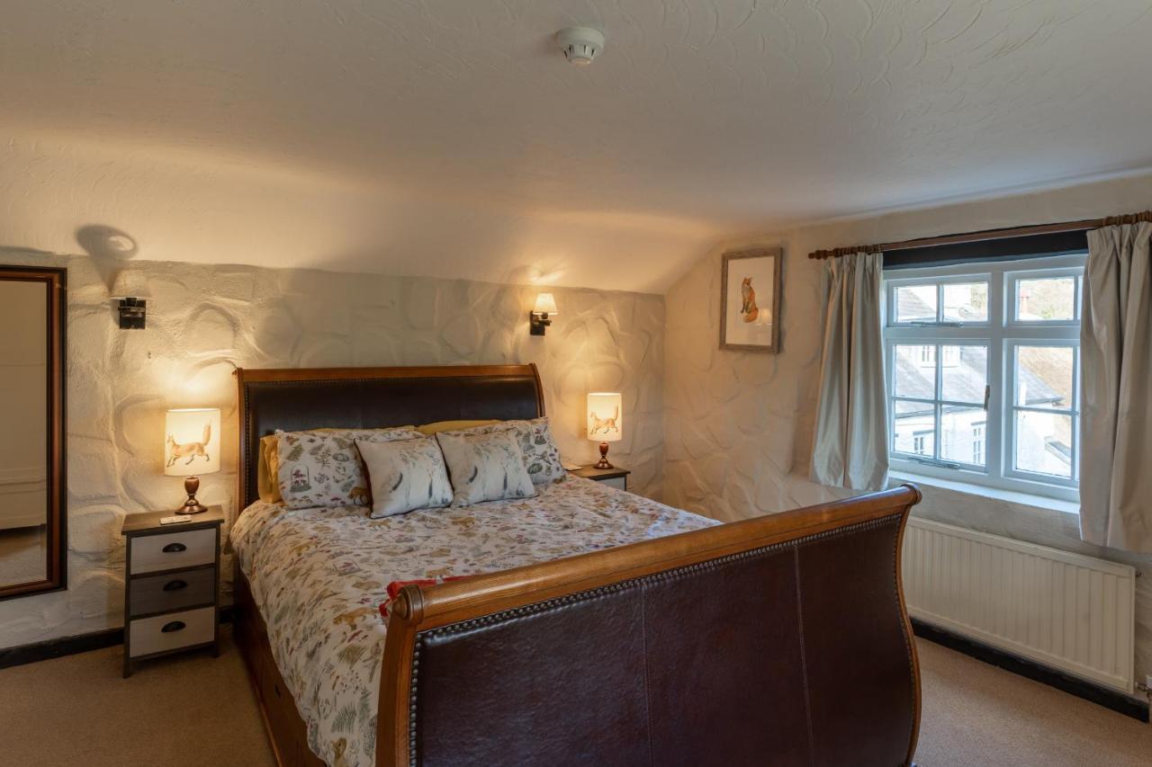 Finest Retreats - The Old Church House Inn Broadhempston Zewnętrze zdjęcie