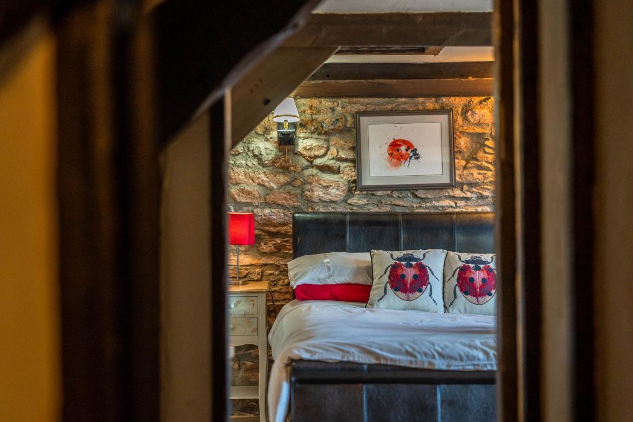 Finest Retreats - The Old Church House Inn Broadhempston Zewnętrze zdjęcie