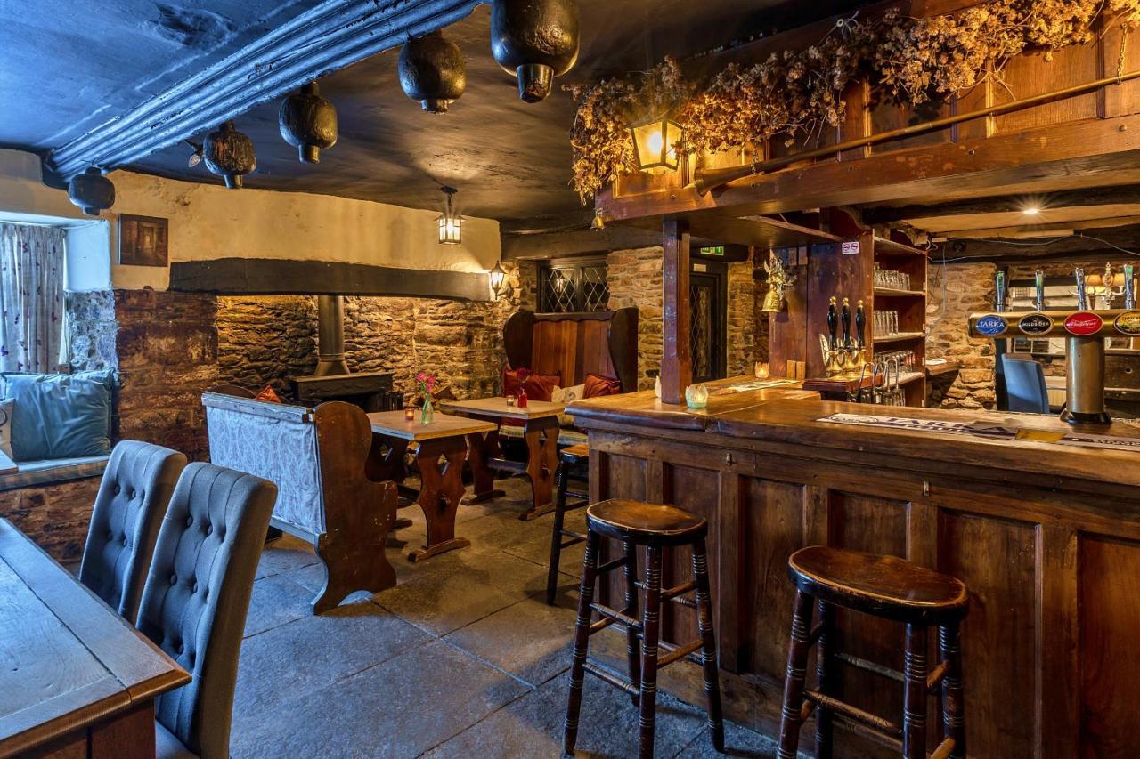Finest Retreats - The Old Church House Inn Broadhempston Zewnętrze zdjęcie
