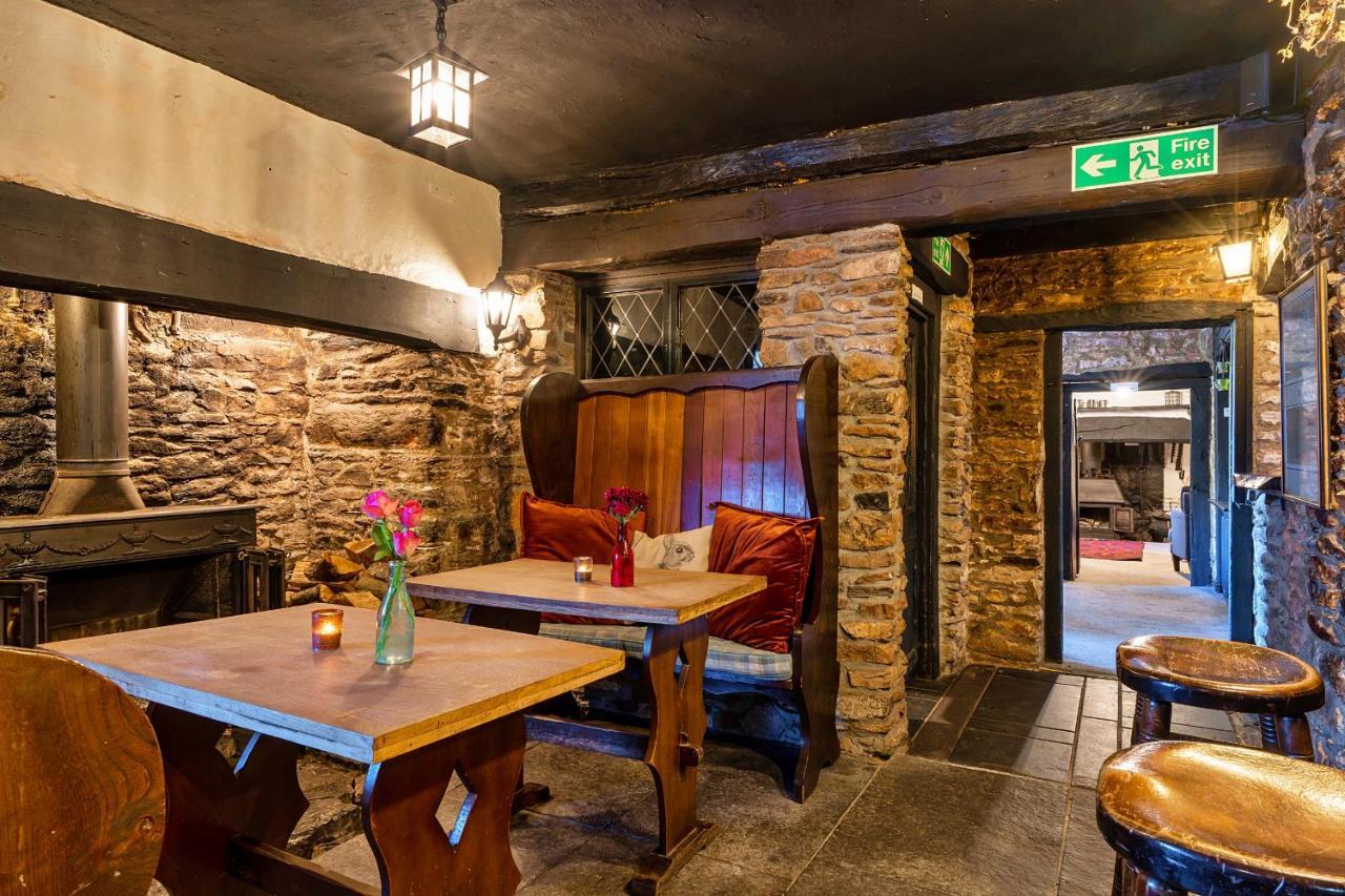 Finest Retreats - The Old Church House Inn Broadhempston Zewnętrze zdjęcie