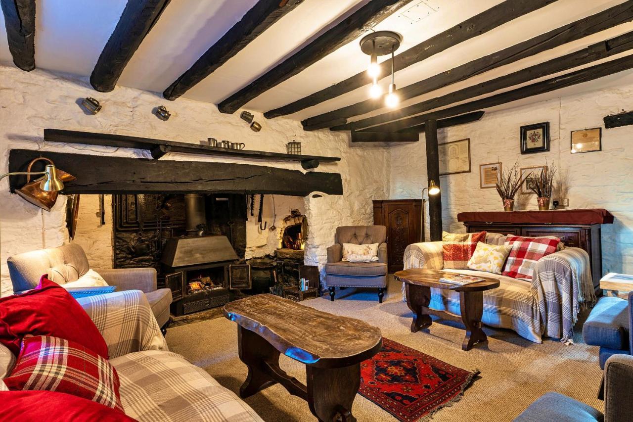 Finest Retreats - The Old Church House Inn Broadhempston Zewnętrze zdjęcie