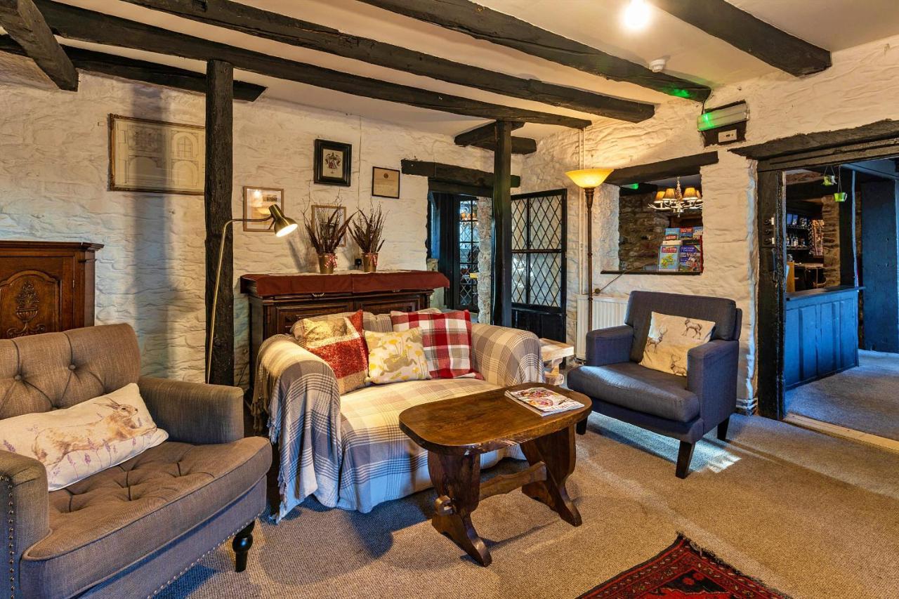 Finest Retreats - The Old Church House Inn Broadhempston Zewnętrze zdjęcie