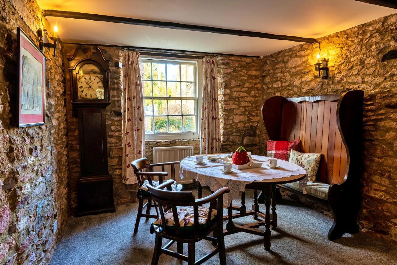 Finest Retreats - The Old Church House Inn Broadhempston Zewnętrze zdjęcie