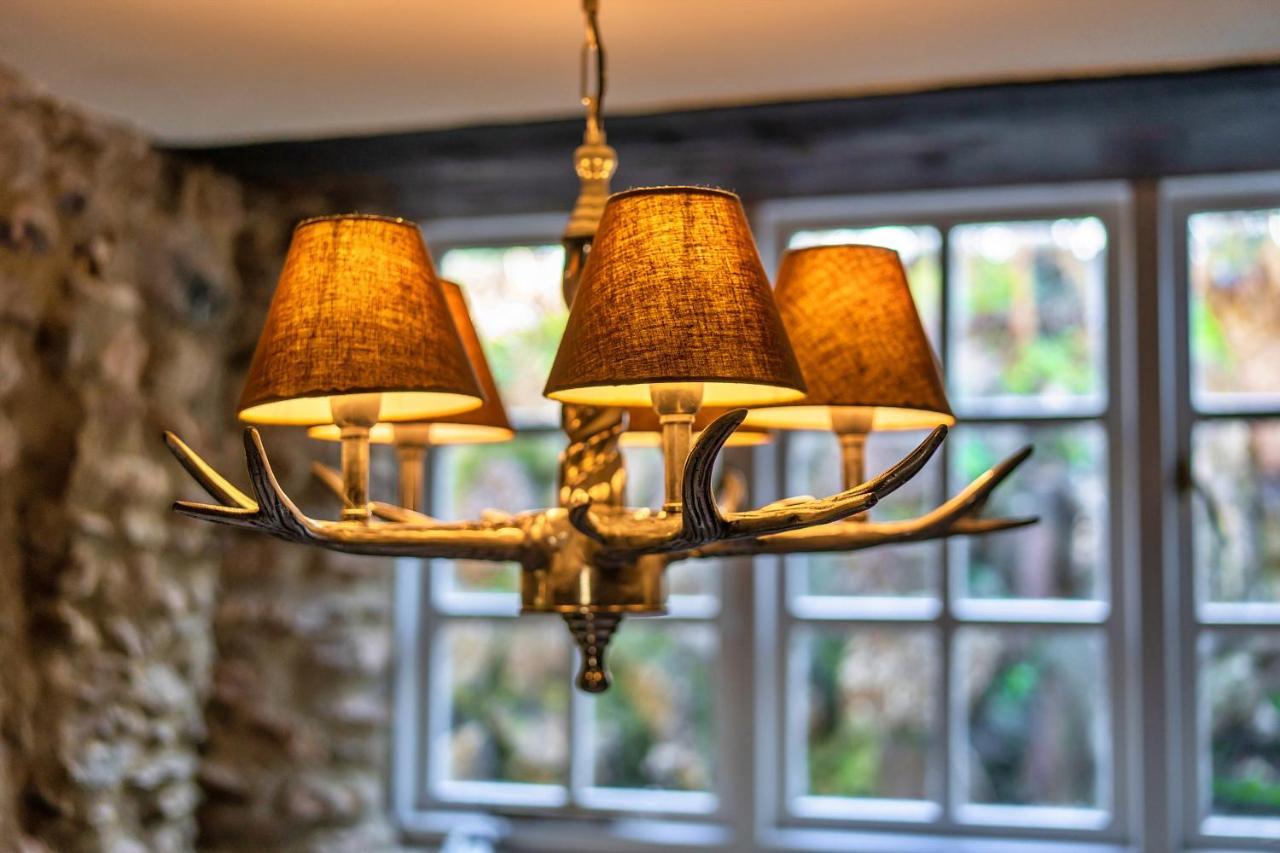 Finest Retreats - The Old Church House Inn Broadhempston Zewnętrze zdjęcie