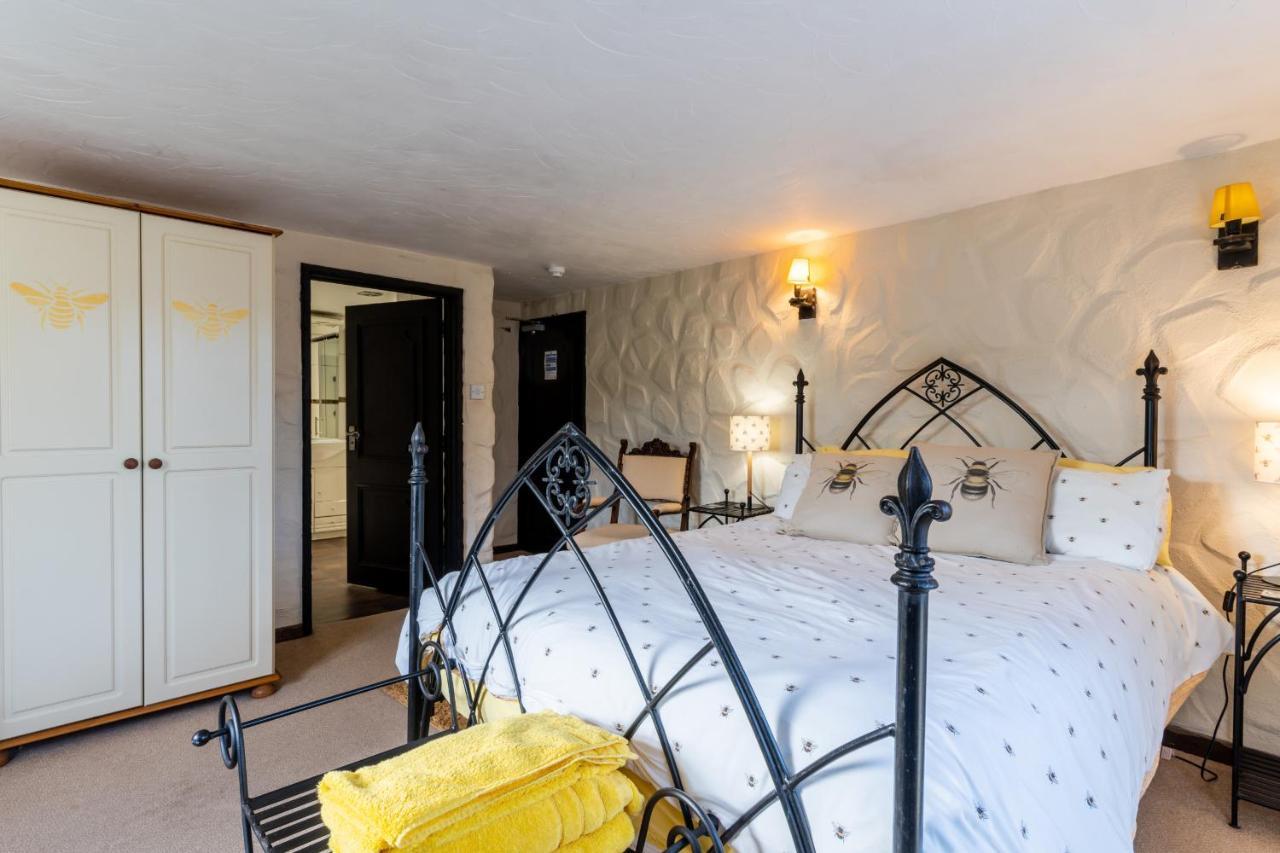 Finest Retreats - The Old Church House Inn Broadhempston Zewnętrze zdjęcie