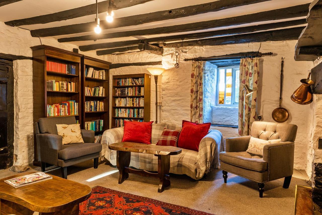 Finest Retreats - The Old Church House Inn Broadhempston Zewnętrze zdjęcie