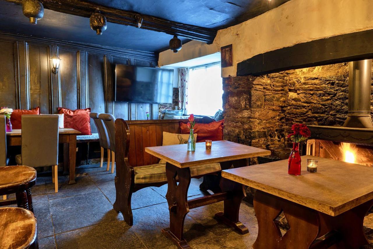 Finest Retreats - The Old Church House Inn Broadhempston Zewnętrze zdjęcie