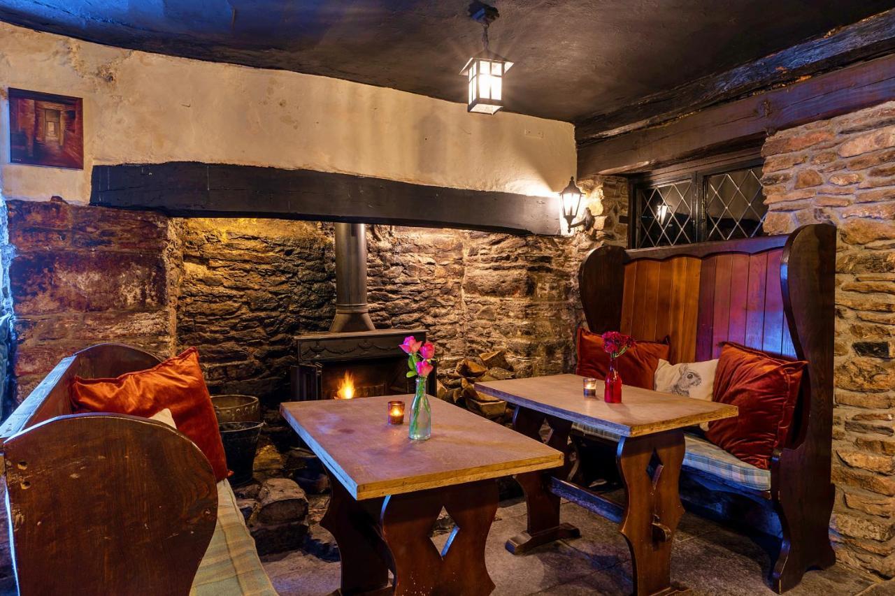 Finest Retreats - The Old Church House Inn Broadhempston Zewnętrze zdjęcie