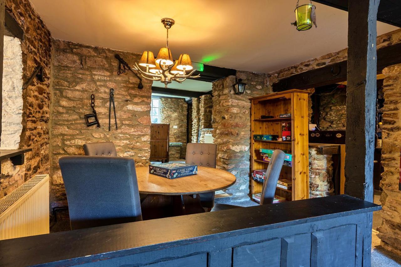 Finest Retreats - The Old Church House Inn Broadhempston Zewnętrze zdjęcie