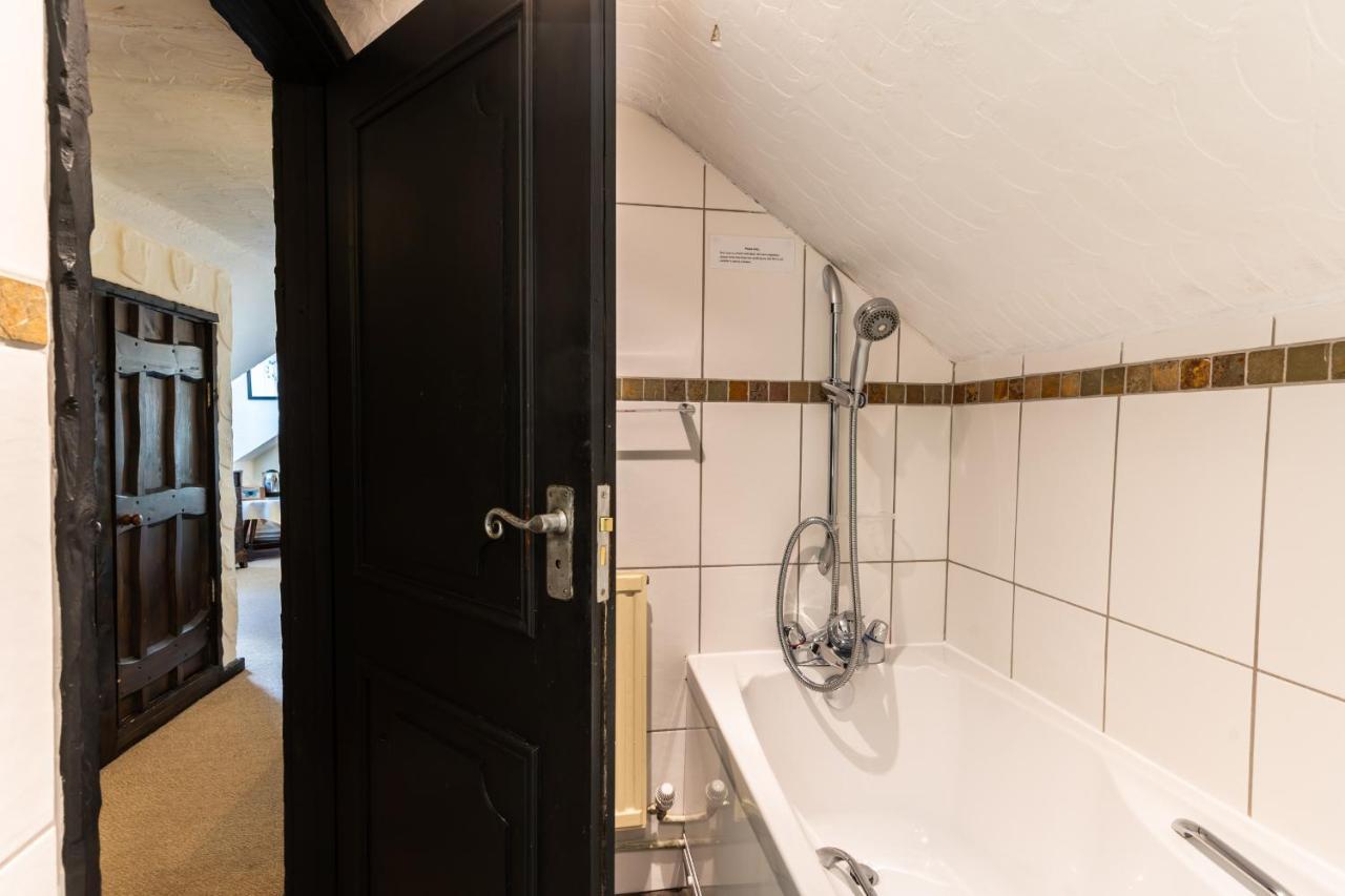 Finest Retreats - The Old Church House Inn Broadhempston Zewnętrze zdjęcie