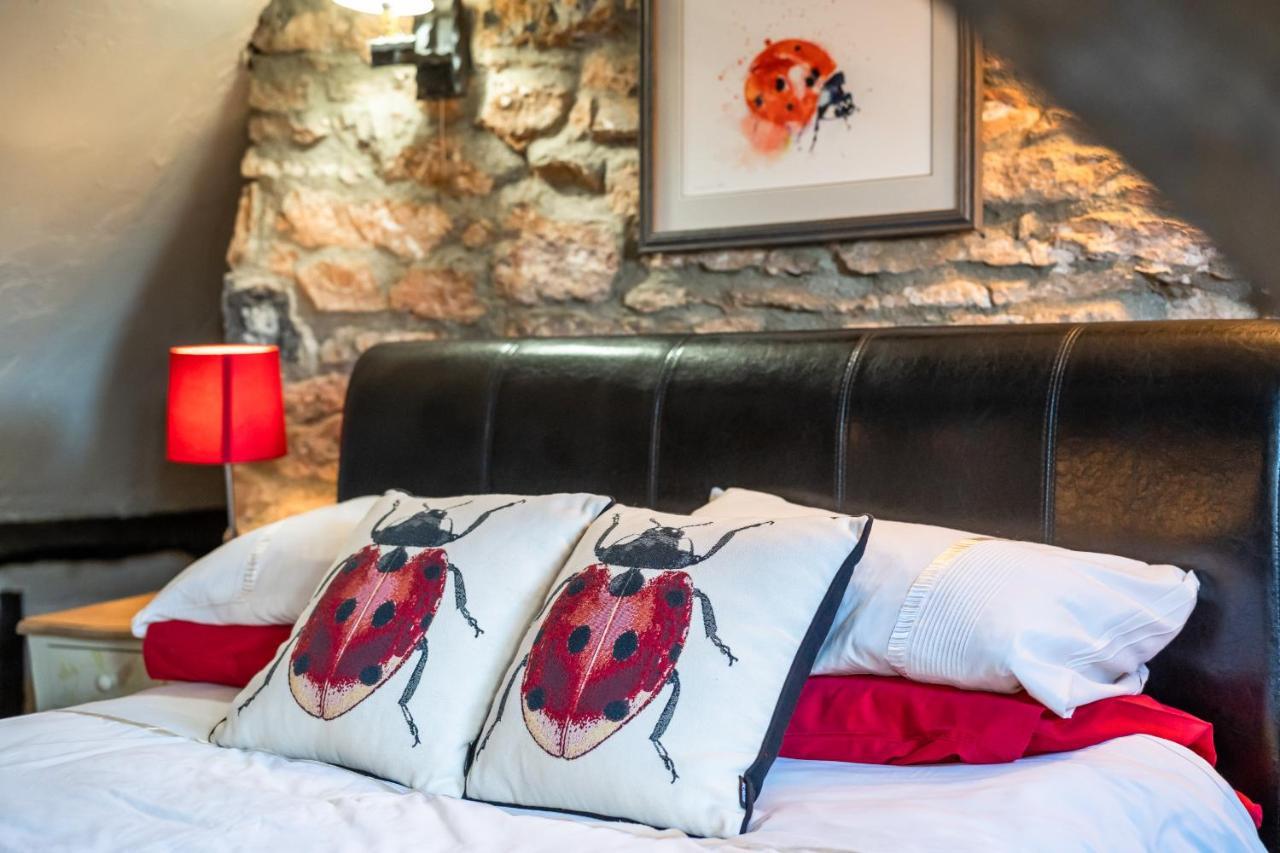 Finest Retreats - The Old Church House Inn Broadhempston Zewnętrze zdjęcie