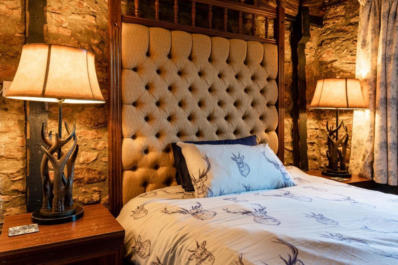 Finest Retreats - The Old Church House Inn Broadhempston Zewnętrze zdjęcie