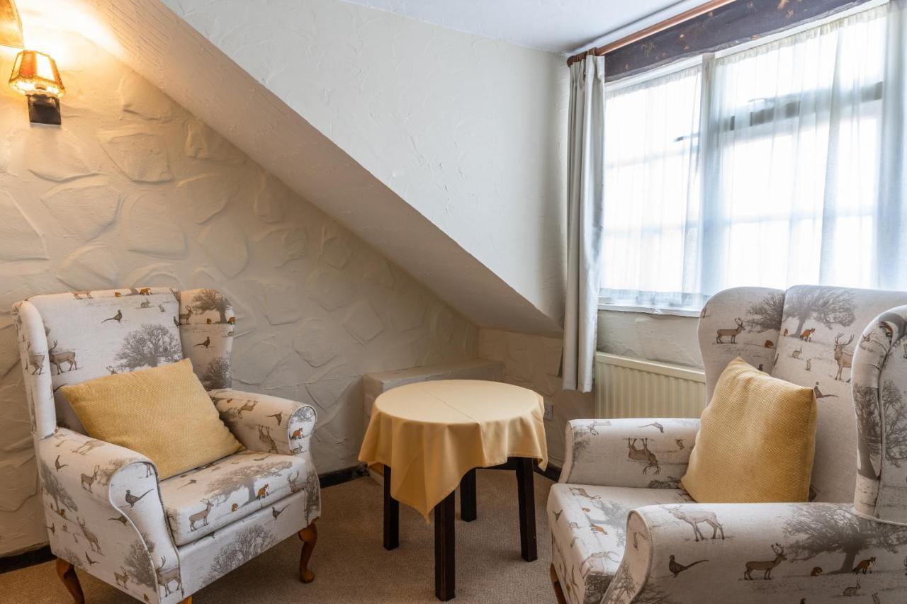 Finest Retreats - The Old Church House Inn Broadhempston Zewnętrze zdjęcie