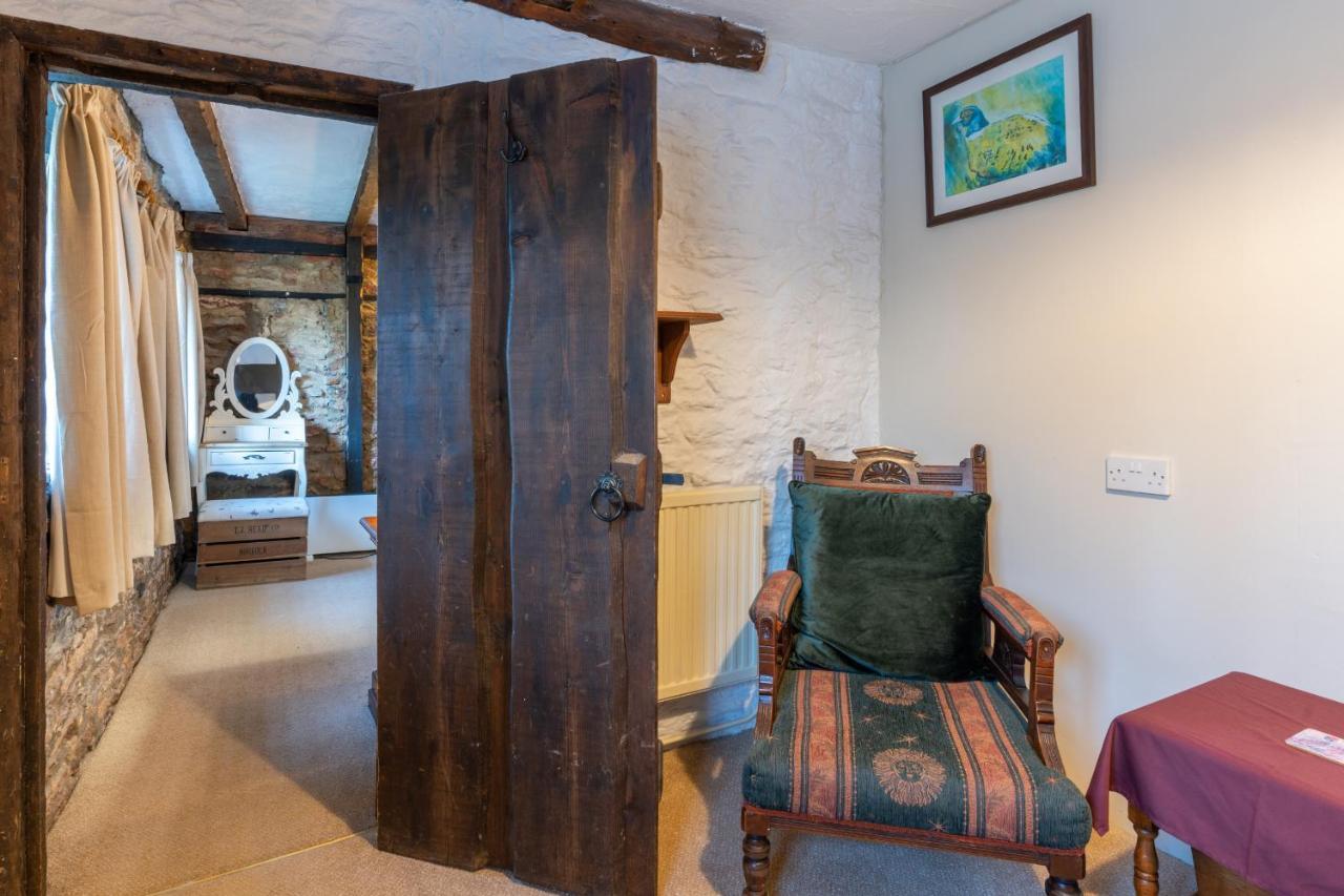 Finest Retreats - The Old Church House Inn Broadhempston Zewnętrze zdjęcie