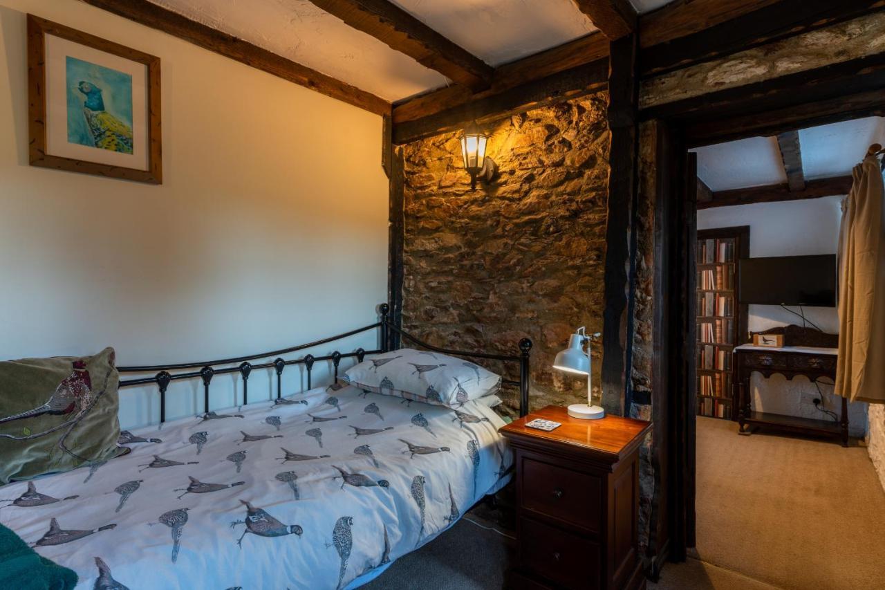 Finest Retreats - The Old Church House Inn Broadhempston Zewnętrze zdjęcie