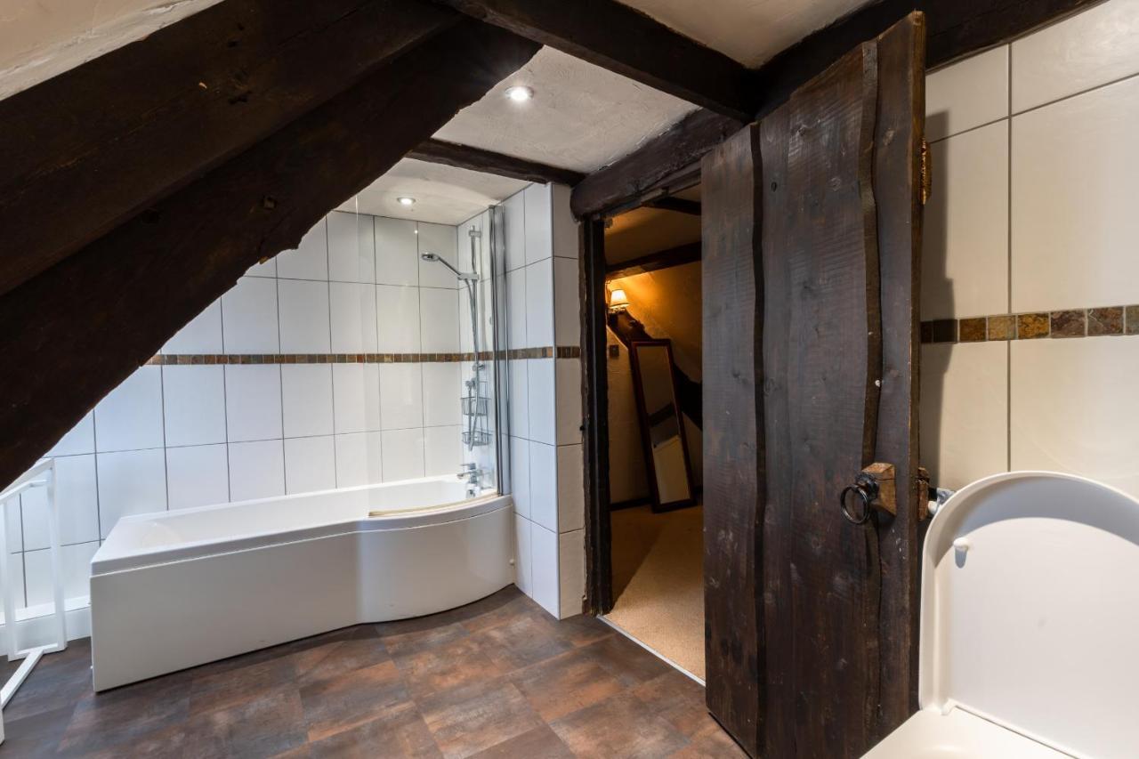 Finest Retreats - The Old Church House Inn Broadhempston Zewnętrze zdjęcie